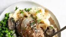 Old-Fashioned Salisbury Steak Recipe Old-Fashioned Salisbury Steak Recipe