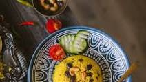 Basanti Pulao Basanti Pulao