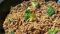 Easy Beef & Broccoli Ramen (Stir-Fry) Easy Beef & Broccoli Ramen (Stir-Fry)