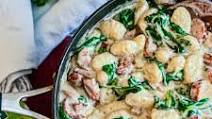 Italian Chicken Gnocchi Recipe Italian Chicken Gnocchi Recipe