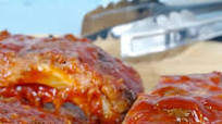 📋Smoky Mesquite BBQ Slow Cooker Beer Ribs Recipe 📋Smoky Mesquite BBQ Slow Cooker Beer Ribs Recipe