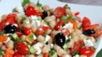 Mediterranean Chickpea Salad Mediterranean Chickpea Salad