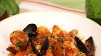 Pasta Pescatore Pasta Pescatore