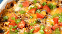 Weight Watchers Friendly Taco Casserole Weight Watchers Friendly Taco Casserole
