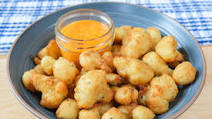 Air Fryer Frozen Cauliflower Wings Air Fryer Frozen Cauliflower Wings