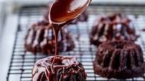 Vegan Chocolate Ganache Cake Vegan Chocolate Ganache Cake