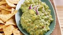 Spicy Corn Guacamole Spicy Corn Guacamole