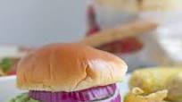 Classic Burger Recipe Classic Burger Recipe