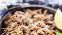 Pressure Cooker Pork Carnitas Pressure Cooker Pork Carnitas