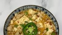 Healthy Mapo Tofu Healthy Mapo Tofu