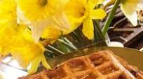 Wholegrain Gluten Free Waffles - Vegan | Egg Free Wholegrain Gluten Free Waffles - Vegan | Egg Free