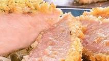 Easy Crispy Oven Baked Pork Chops and Fennel Salad Easy Crispy Oven Baked Pork Chops and Fennel Salad