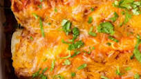 Beef Enchiladas Beef Enchiladas