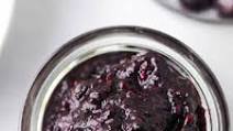 No Sugar Added Blueberry Jam No Sugar Added Blueberry Jam