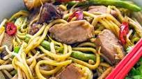 Hokkien Noodles Recipe With Chinese Barbecue Pork Hokkien Noodles Recipe With Chinese Barbecue Pork