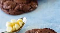 Triple Chocolate Macadamia Nut Cookies Triple Chocolate Macadamia Nut Cookies