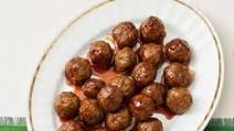Air Fryer Sweet-and-Sour Meatballs Air Fryer Sweet-and-Sour Meatballs