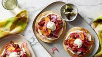 Spiced Chicken & Honeynut Squash Tostadas with Pickled Red Onion Spiced Chicken & Honeynut Squash Tostadas with Pickled Red Onion