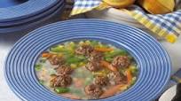 Quick and Easy Ground Beef Soup Quick and Easy Ground Beef Soup