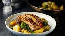 Apple Cider Brined Pork Chops Apple Cider Brined Pork Chops