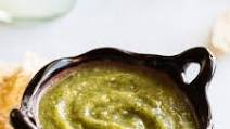 Salsa Verde Salsa Verde