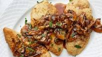 Chicken Marsala and Mushrooms Chicken Marsala and Mushrooms