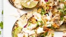 Quick and Healthy Fish Tacos Quick and Healthy Fish Tacos