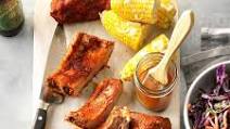Pressure-Cooker Memphis-Style Ribs Pressure-Cooker Memphis-Style Ribs