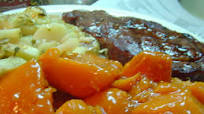 Citrus Candied Sweet Potatoes Citrus Candied Sweet Potatoes
