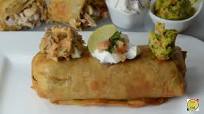 Chimichangas Chimichangas