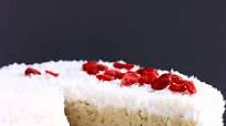 Gluten-Free Vegan Coconut Cake Gluten-Free Vegan Coconut Cake