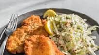 Chicken Schnitzel Chicken Schnitzel