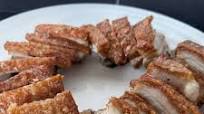 Chinese Roast Pork (Siu Yuk) Chinese Roast Pork (Siu Yuk)