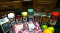 Paleo Crock Pot Pork Shoulder Pernil Carnitas Style Paleo Crock Pot Pork Shoulder Pernil Carnitas Style