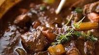 Beef and Guinness Stew Beef and Guinness Stew