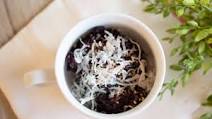 Authentic Thai Black Sticky Rice Authentic Thai Black Sticky Rice