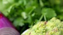 The Best Chunky Guacamole The Best Chunky Guacamole