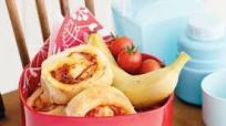 Hawaiian pizza scrolls Hawaiian pizza scrolls