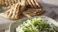 Spicy Greek Tzatziki Dip Spicy Greek Tzatziki Dip