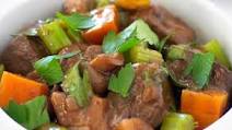 Country beef and vegetable casserole Country beef and vegetable casserole