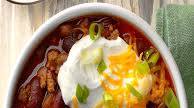 Spicy Touchdown Chili Spicy Touchdown Chili