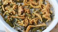 Campbell's Green Bean Casserole Campbell's Green Bean Casserole