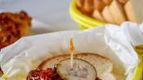 Air Fryer Nashville Chicken Air Fryer Nashville Chicken