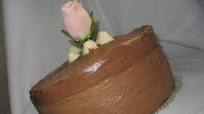 Choco-Coconut Mousse Cake Choco-Coconut Mousse Cake