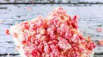 Strawberry Shortcake Bars Strawberry Shortcake Bars