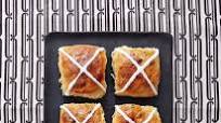 Hot Cross Buns Hot Cross Buns