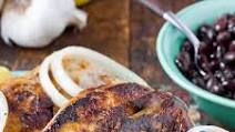 Recipe: Braised Chicken with Mojo Sauce Recipe: Braised Chicken with Mojo Sauce