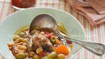 Rabo Encendido Recipe (Spicy Oxtail Stew) Rabo Encendido Recipe (Spicy Oxtail Stew)
