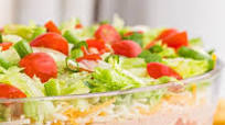 7 Layer Dip Recipe - THE BEST! 7 Layer Dip Recipe - THE BEST!