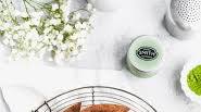 Matcha Green Tea Bundt Cake Matcha Green Tea Bundt Cake